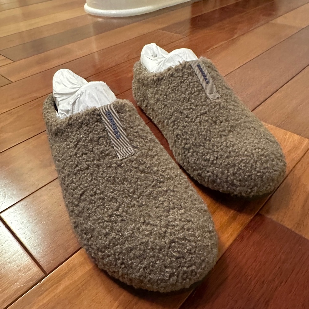 Men’s Bombas Slippers